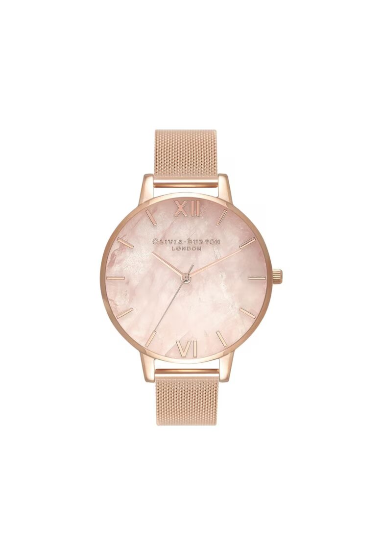 OLIVIA BURTON Ceas Dama - Semi Precious OB16SP01 - Roz
