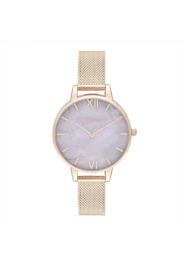 OLIVIA BURTON Ceas Dama - Semi Precious OB16SP16 - Auriu