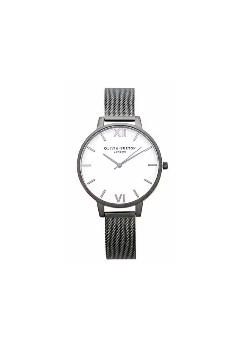 OLIVIA BURTON Ceas damă Wonderland - inox - 38mm - mecanism quartz - display analog - rezistent la apă