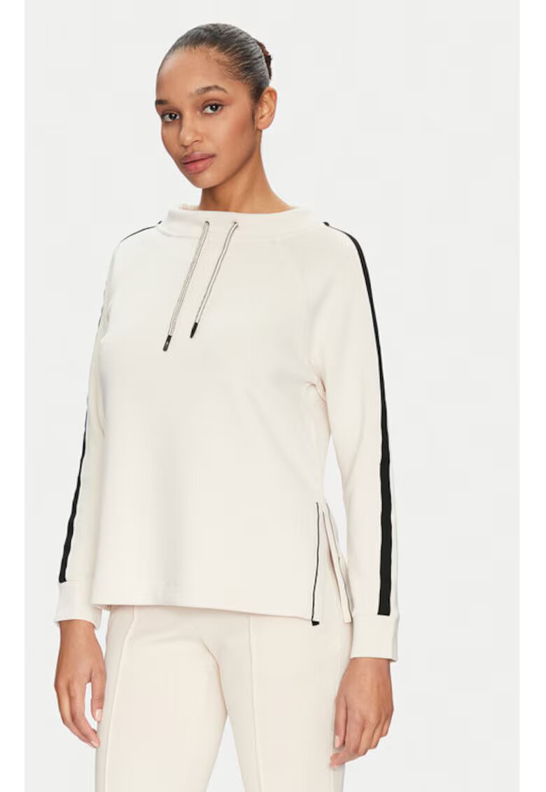 Olsen Bluza dama - 305137913 - Poliester/Viscoza - Bej - Bej