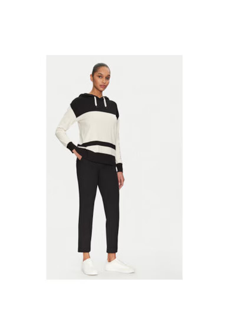 Olsen Pulover dama - 305137852 - Viscoza/Poliester - Negru - Negru