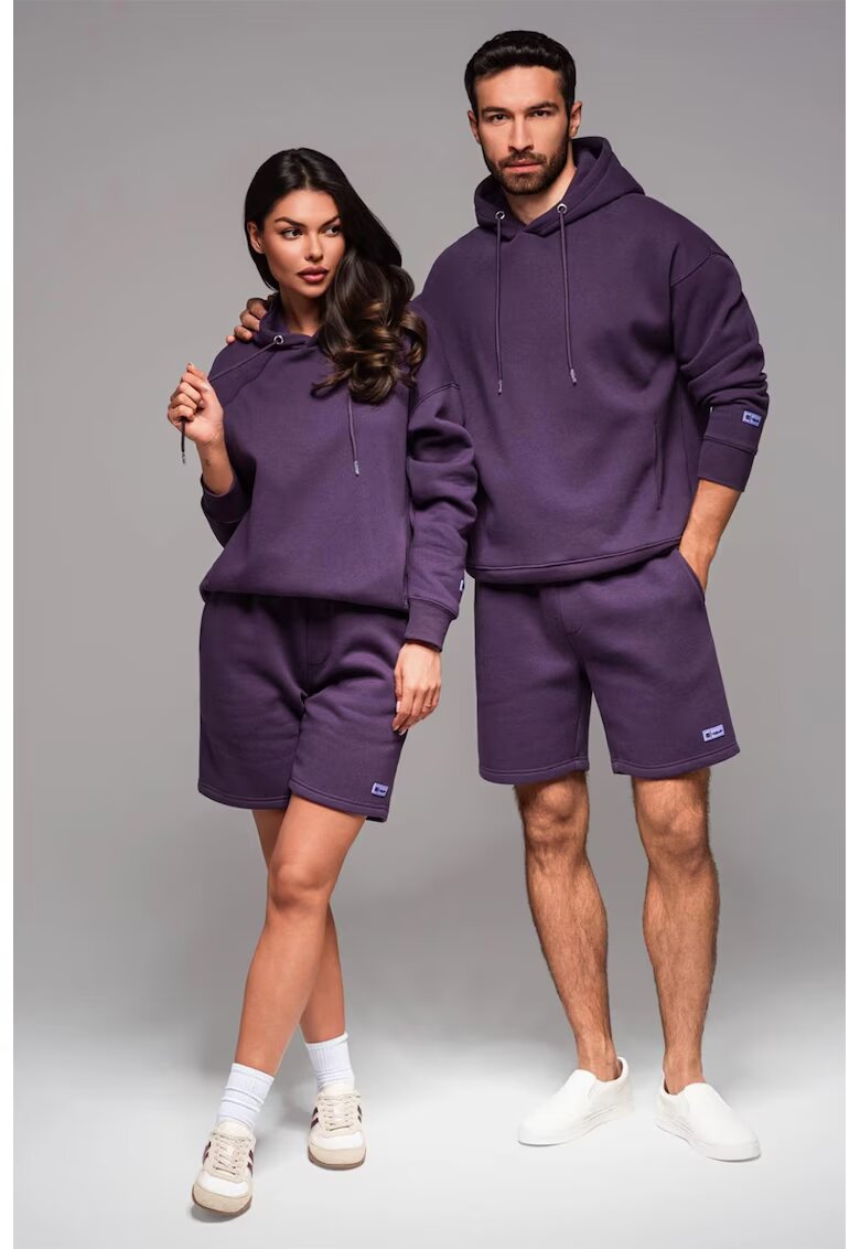 OMBRE Pantaloni de trening scurti unisex