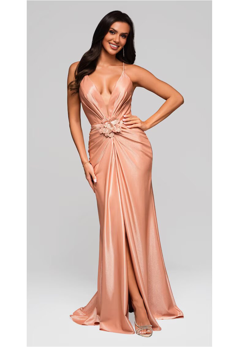 OMBRE Rochie de seara Maxi LARICA LA-OM-DLR206 - Piersica