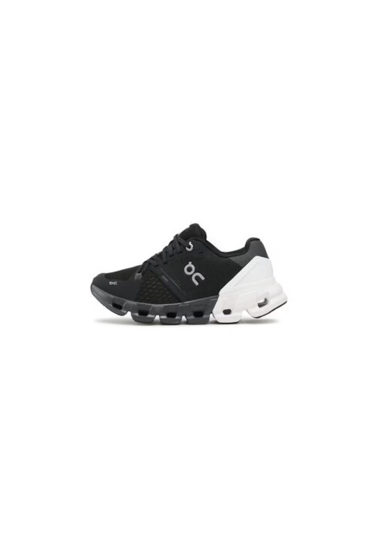 On Pantofi alergat pentru dama 301132813 - Textil - Negru - Negru