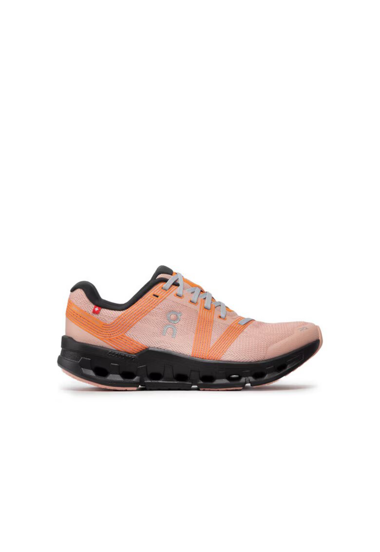 On Pantofi alergat pentru dama 301132875 - Textil - Portocaliu - Portocaliu