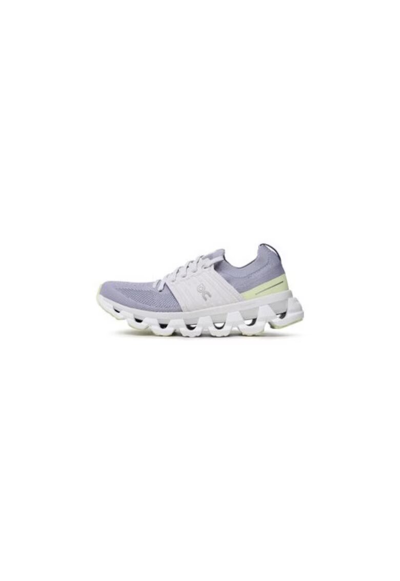 On Pantofi alergat pentru dama 302482306 - Sintetic - Gri - Gri