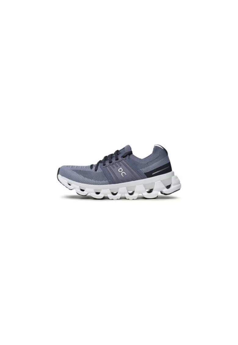 On Pantofi alergat pentru dama 302482344 - Textil - Gri - Gri