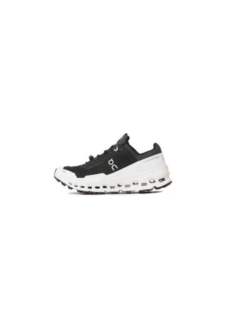 On Pantofi alergat pentru dama 302482955 - Textil - Negru - Negru