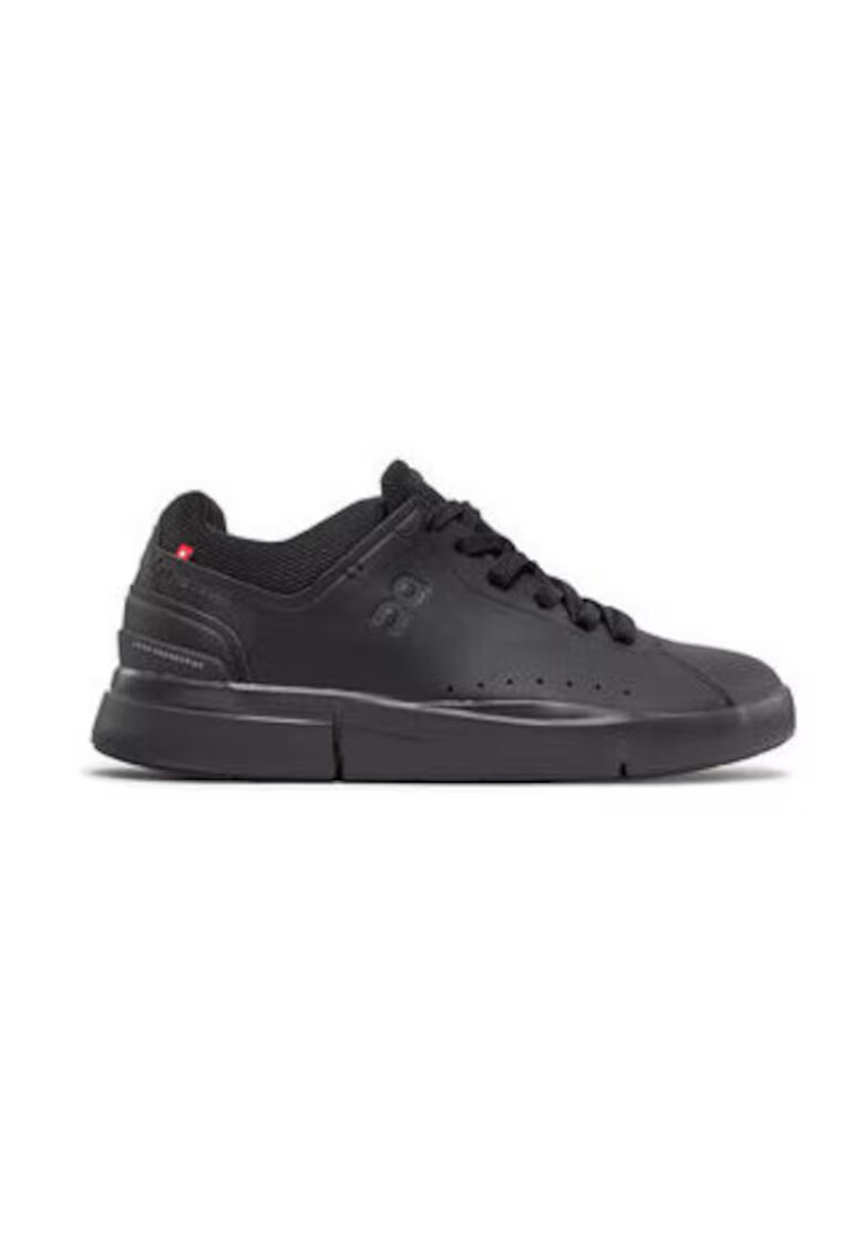 On Pantofi sport barbatesti - Him - 304134524 - piele ecologica - negru -