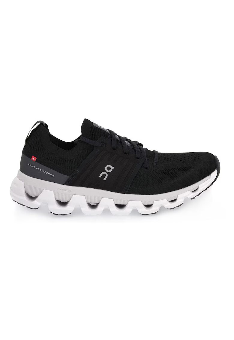 On Pantofi sport barbati - Textil - Alergare - Negru - Negru