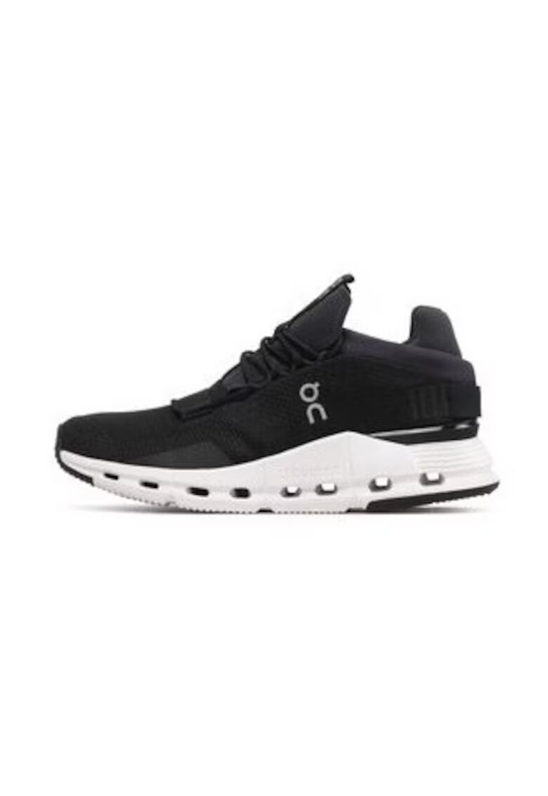 On Pantofi sport dama 302481842 - Textil - Negru - Negru