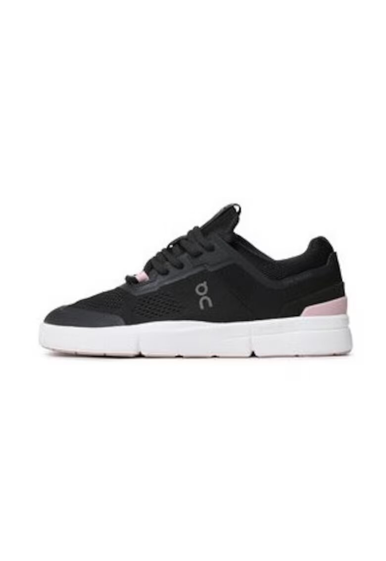 On Pantofi sport dama 302483396 - Textil - Negru - Negru