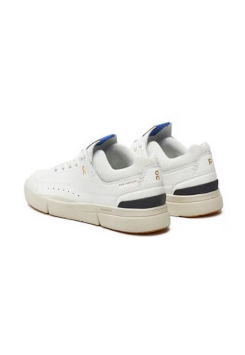 On Pantofi sport dama 303994389 - Piele ecologica - Alb - Alb