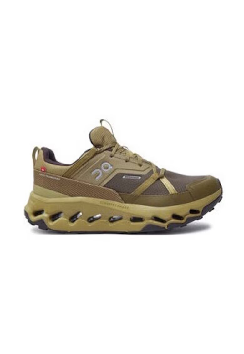 On Pantofi sport dama 304308314 - Textil - Verde - Verde