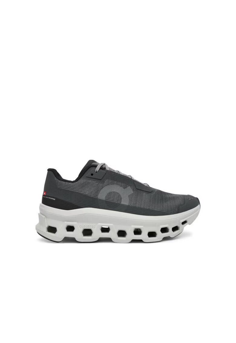 On Pantofi sport dama Cloudmster - - textil - gri