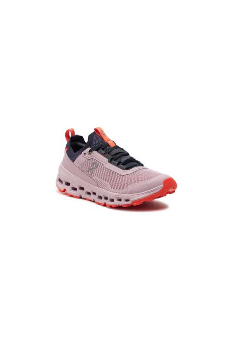On Pantofi sport pantofi alergare - roz - material textil - Roz