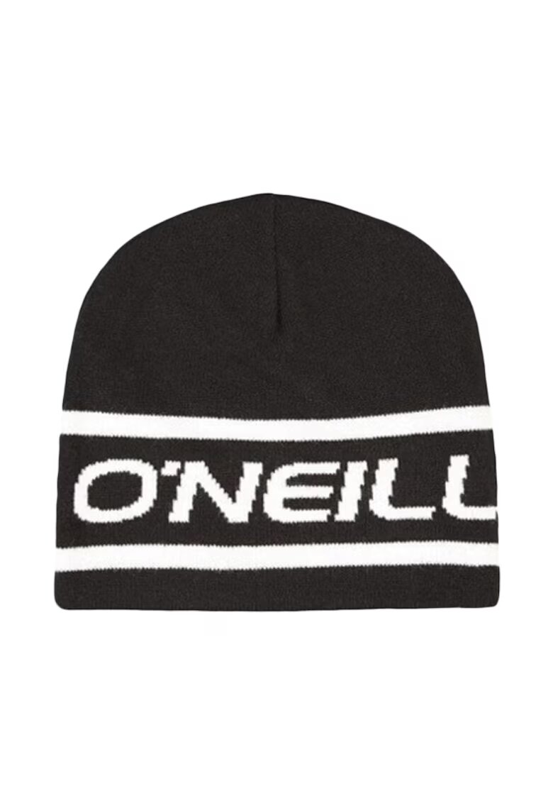 ONeill Caciula Barbat BM Reversible Logo Beanie - Negru