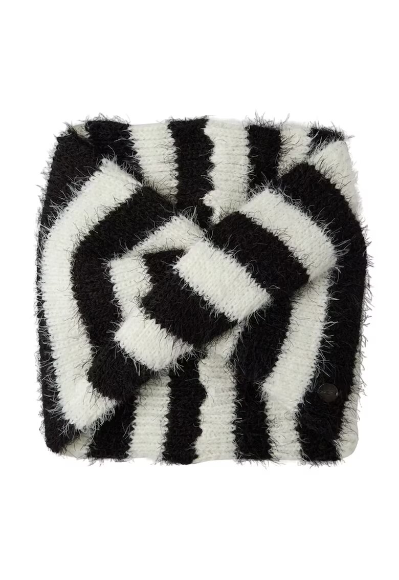 ONeill Fular dama - Poliester - Alb/Negru