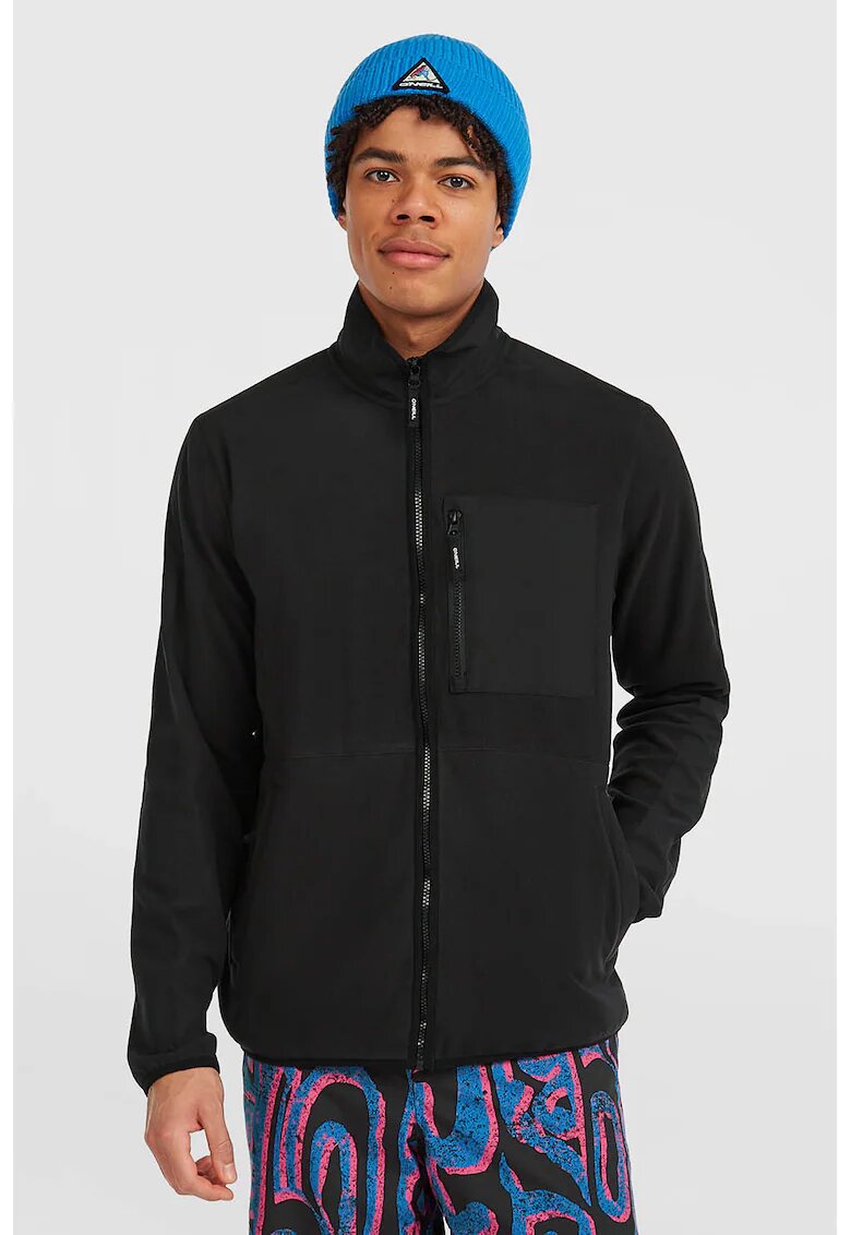 ONeill Jacheta din fleece - pentru schi Polartec - Negru stins