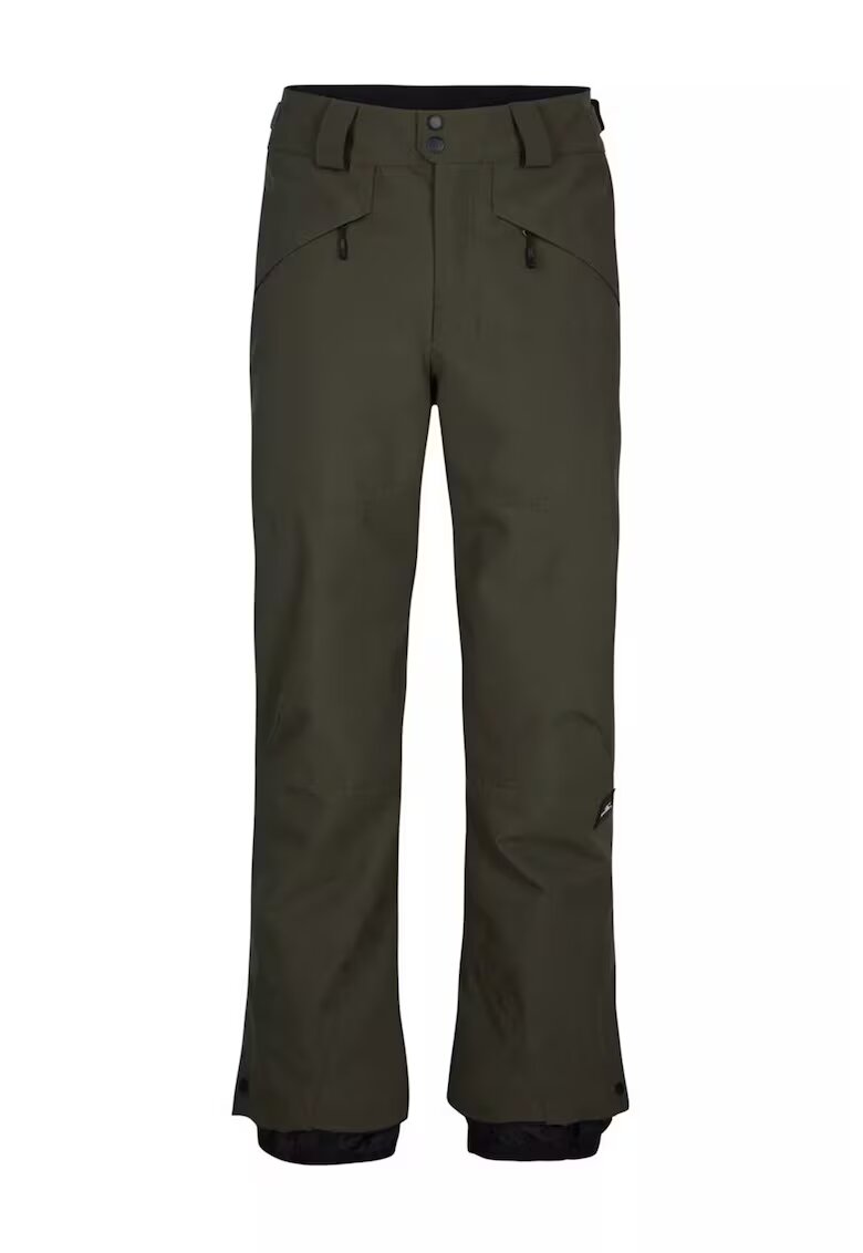 ONeill Pantaloni lungi de zapada cu buzunare - Verde padure