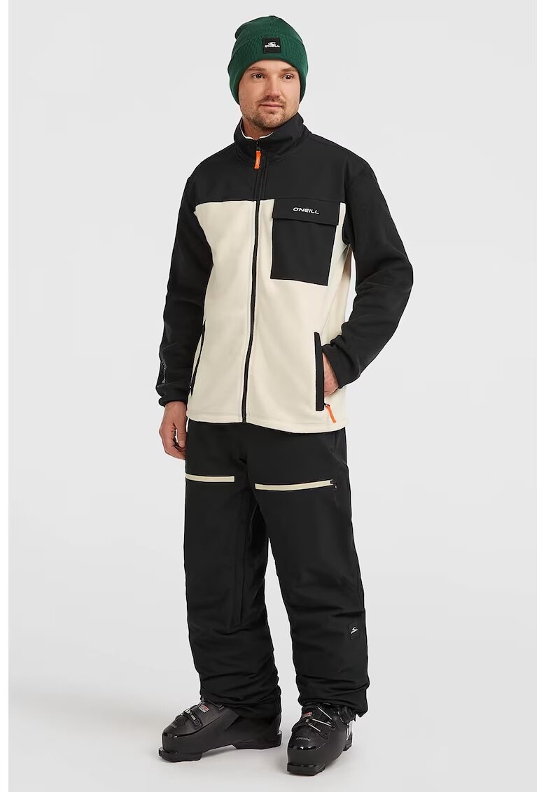 ONeill Pantaloni pentru schi FWC'Peak Fire Snow - Negru