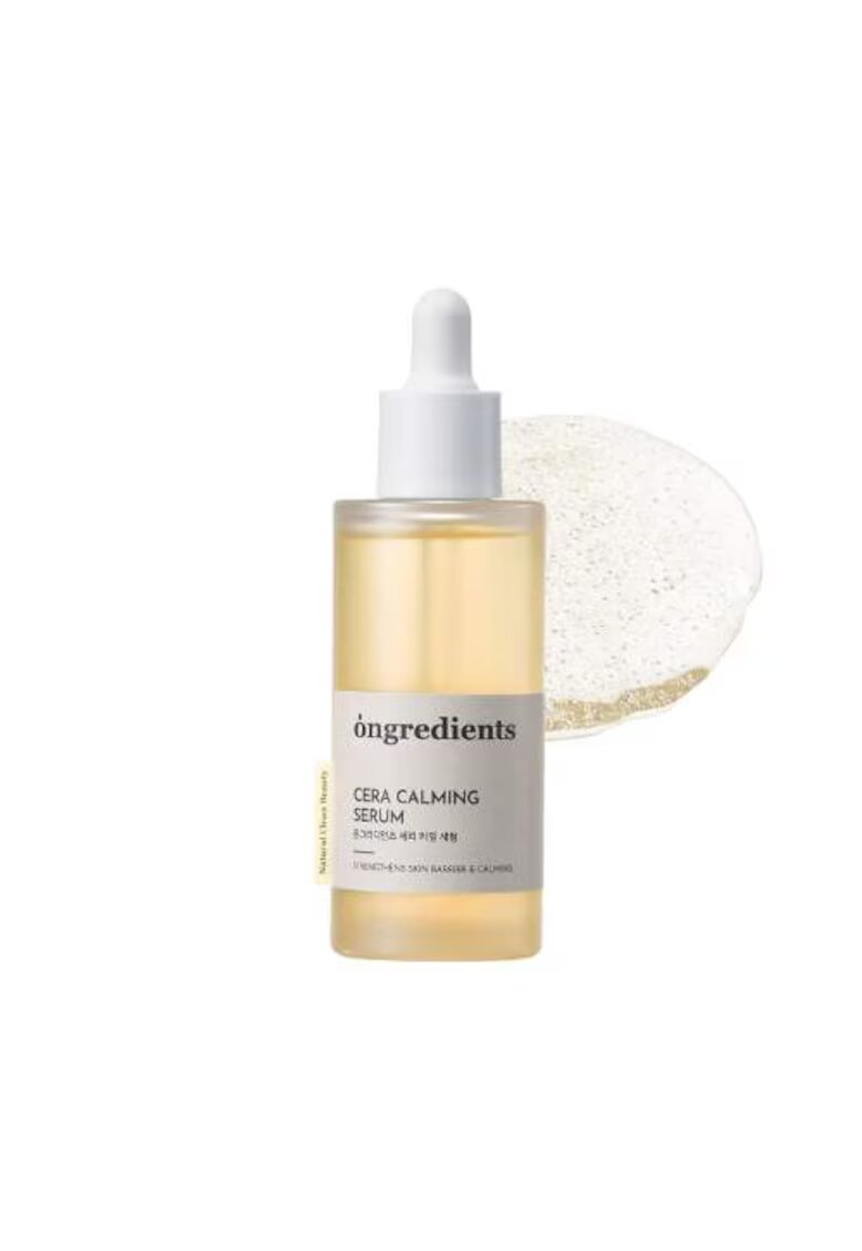 ongredients Serum pentru protectia barierei cutanate si 76% extract de centella asiatica - 50ml