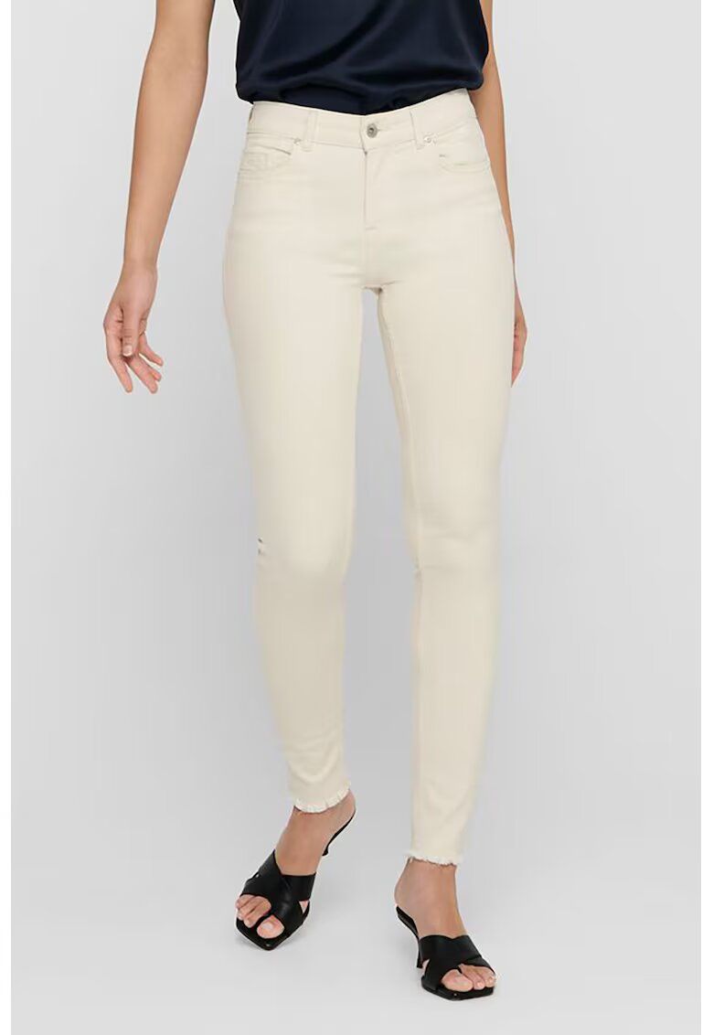 Only Blugi crop skinny - Bej
