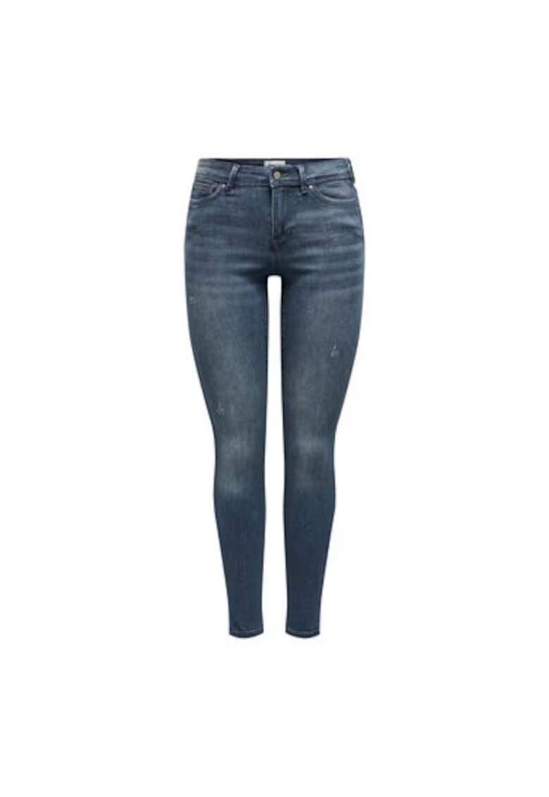 Only Blugi dama - 302620821 - Albastru - Albastru