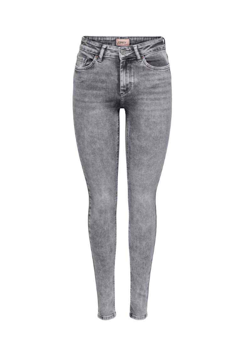 Only Blugi dama - 302621767 - Bumbac - Gri