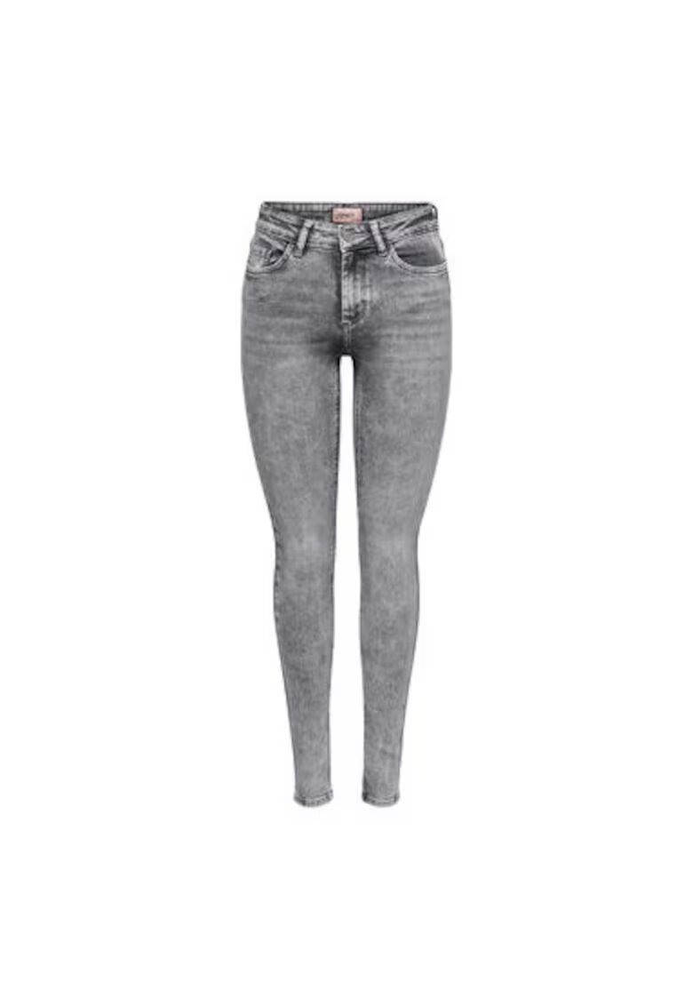 Only Blugi dama - 302621767 - Bumbac - M-L32 INTL - Gri