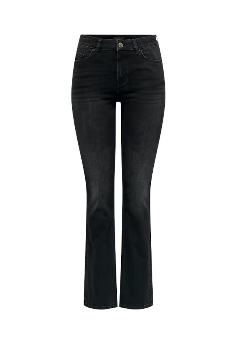 Only Blugi dama - 302625017 - Bumbac - Negru