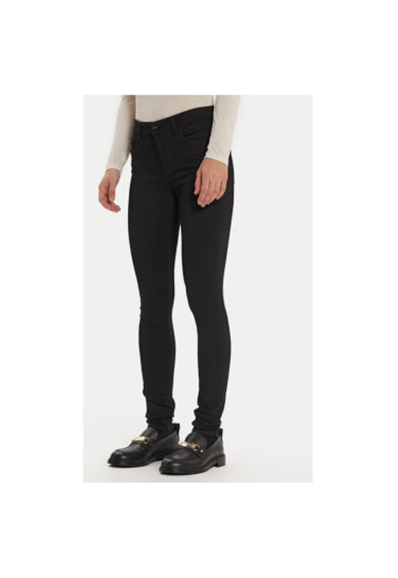 Only Blugi dama - 304542626 - Modal - Negru