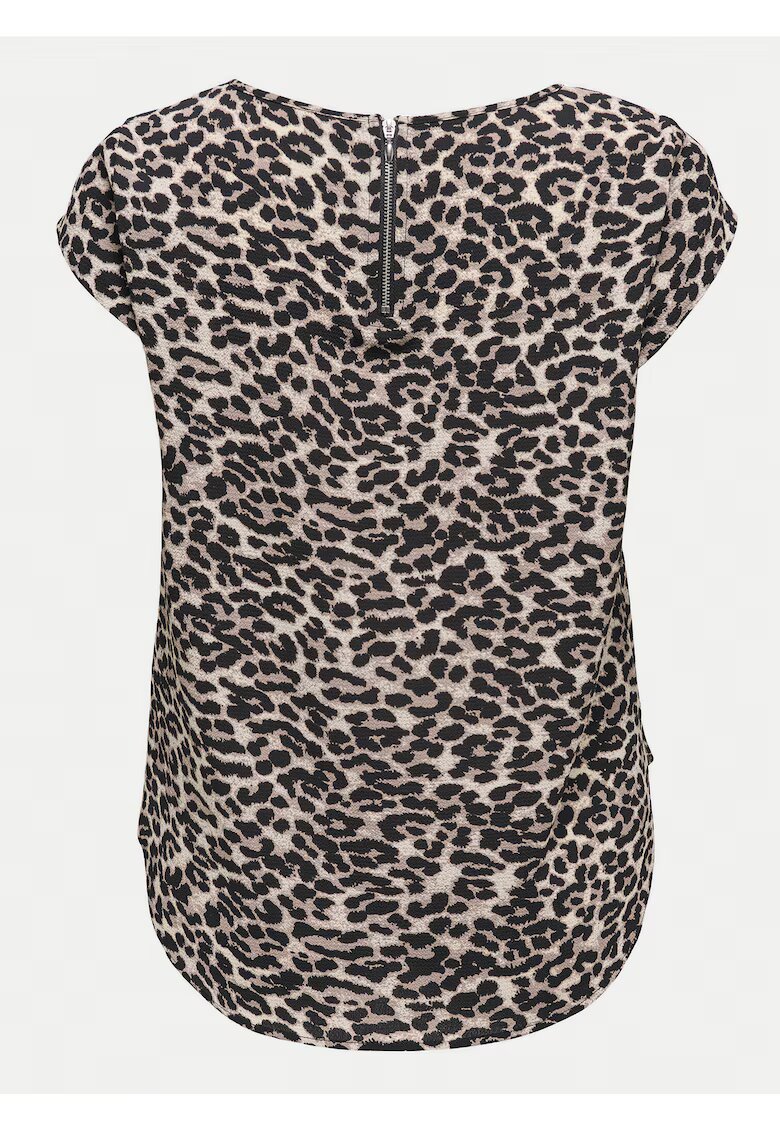 Only Bluza dama 15161116 - Poliester - Maro - Maro