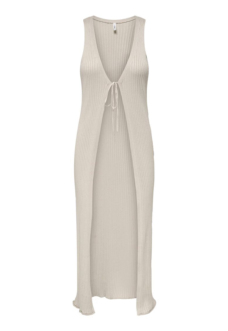 Only Bluza dama 15347887 - Viscoza/Nylon - Bej - Bej