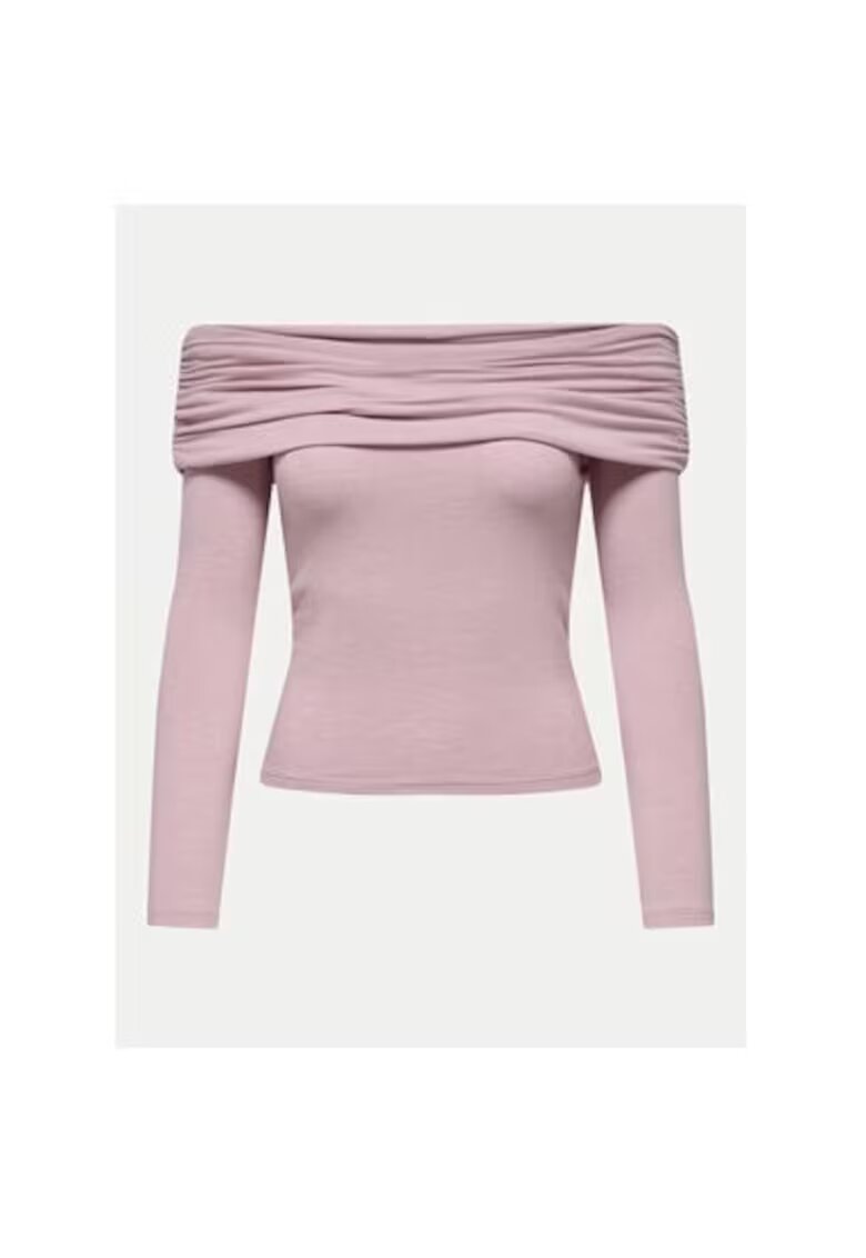 Only Bluza dama - 304784903 - Poliester/Viscoza - XL INTL - Roz