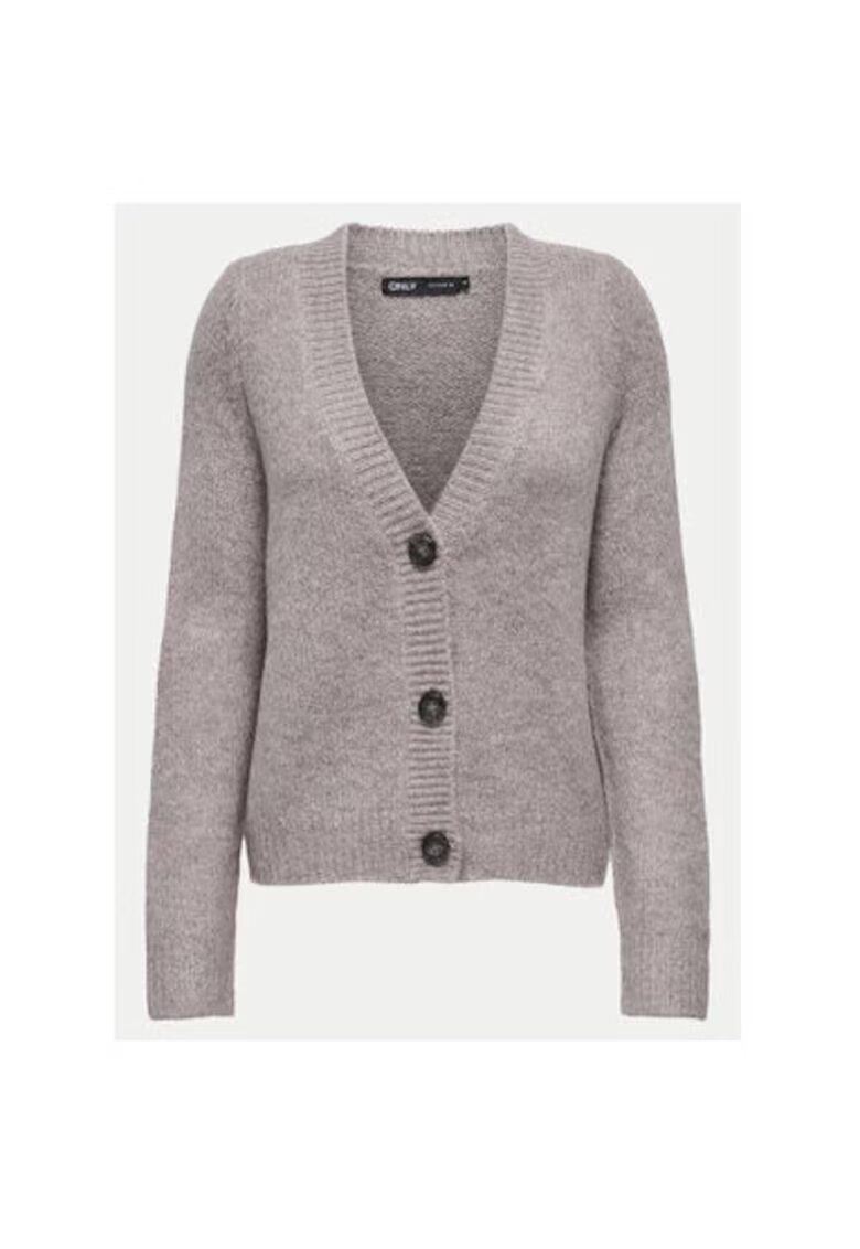Only Cardigan dama - 304502477 - Acril/Poliester - XL INTL - Bej