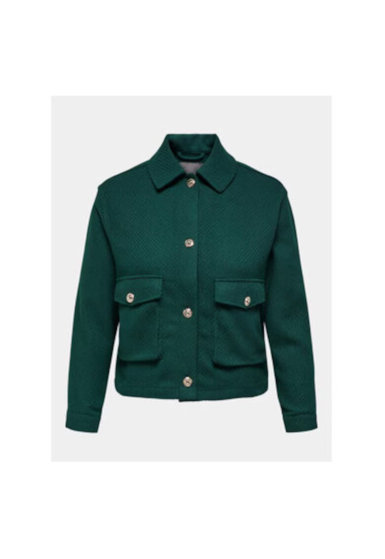 ONLY Carmakoma Geaca dama - 303500979303500979 - Poliester - Verde