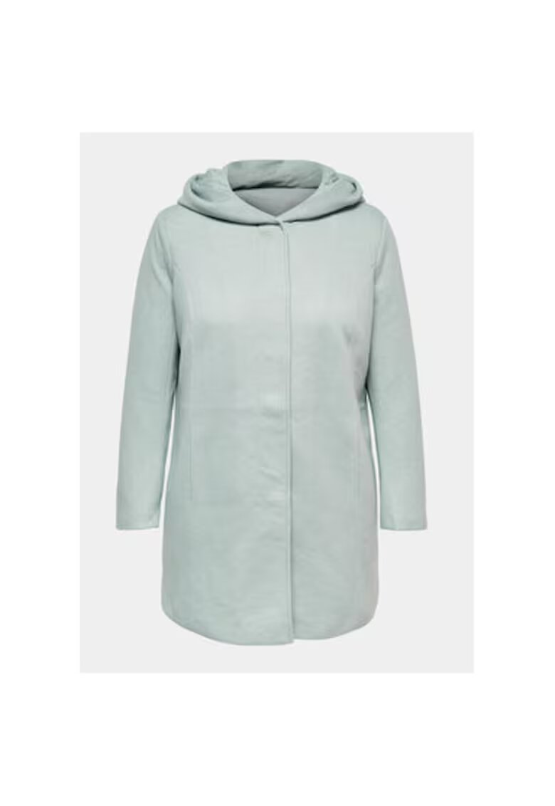 ONLY Carmakoma Palton dama - 303335564 - Poliester - Verde - Verde