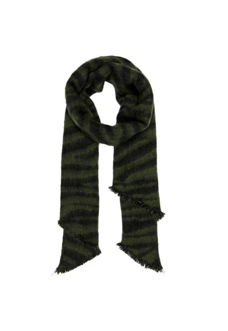 Only Fular cu animal print