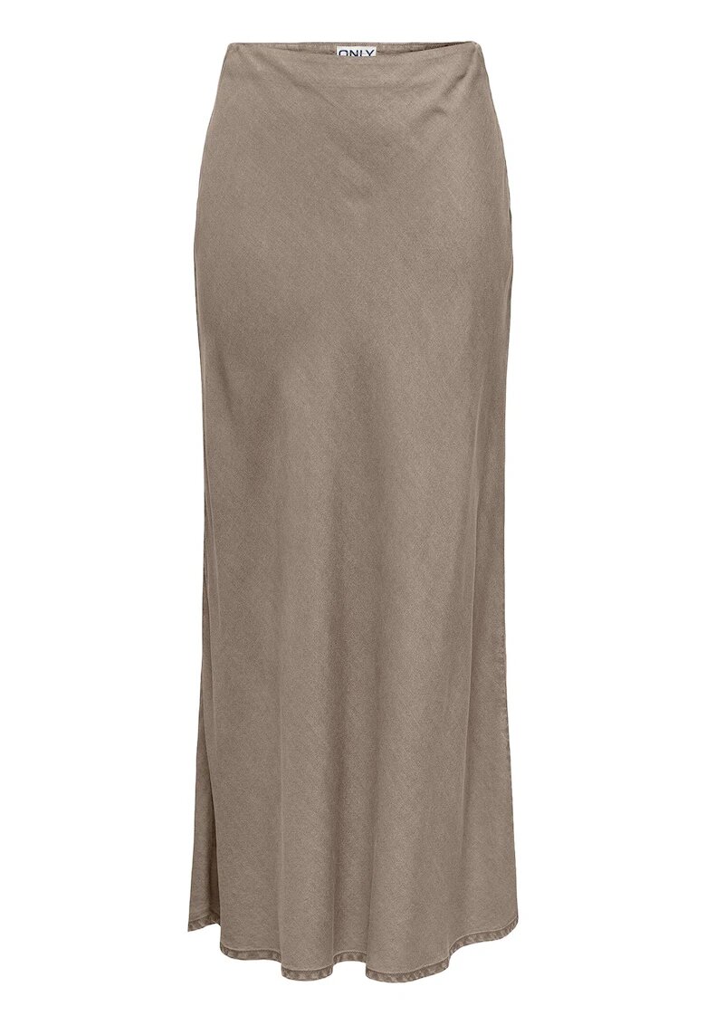 Only Fusta 15338282 - Viscoza/Poliester - Bej