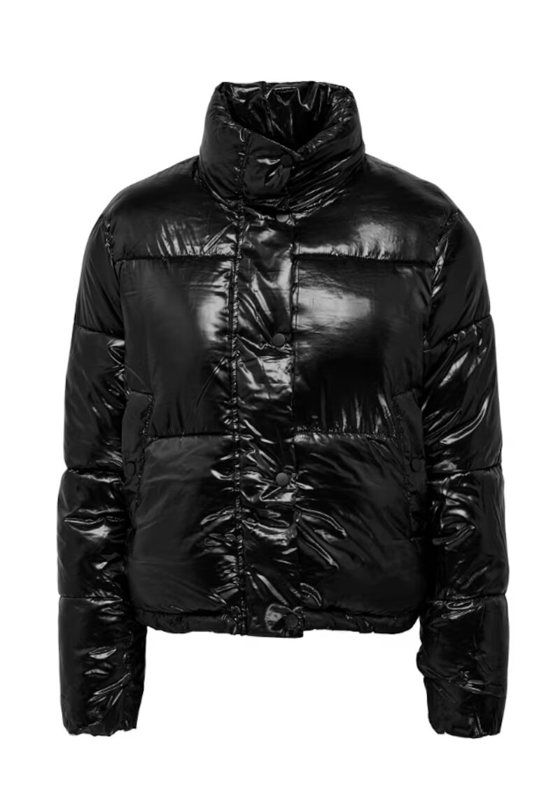 Only Geaca dama - 302619016 - Poliester - Negru