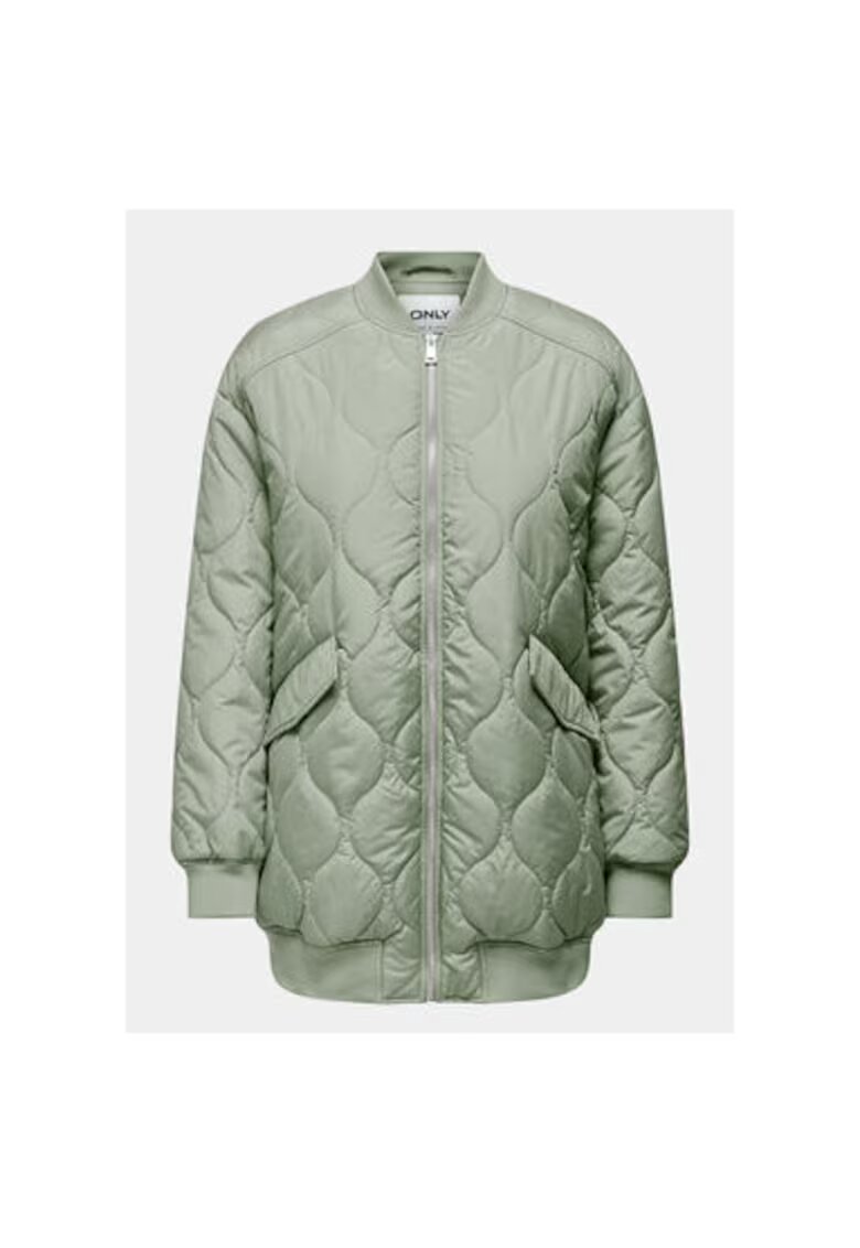 Only Geaca dama - 303323165 - Poliester - Verde - Verde
