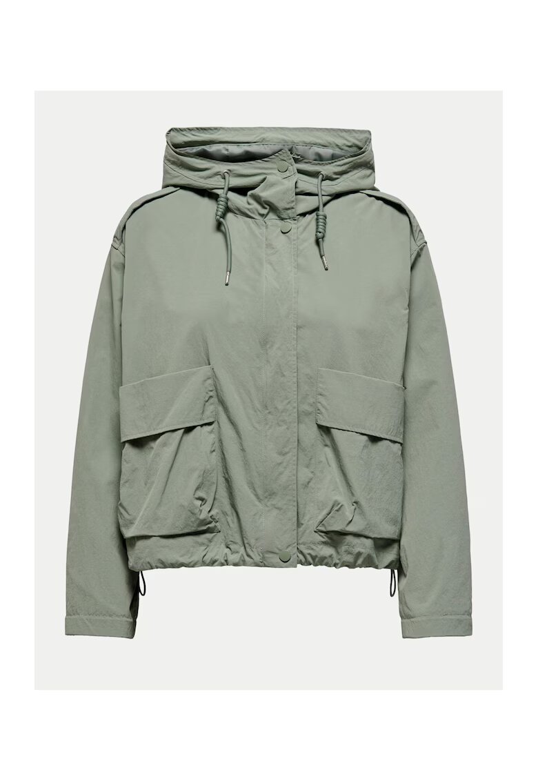 Only Geaca dama - 303323424 - Verde - Nylon