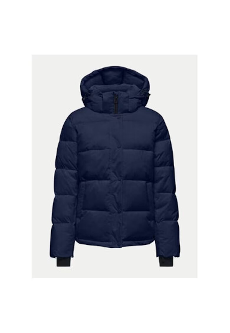 Only Geaca dama - 304493843 - Nylon - Albastru - Albastru