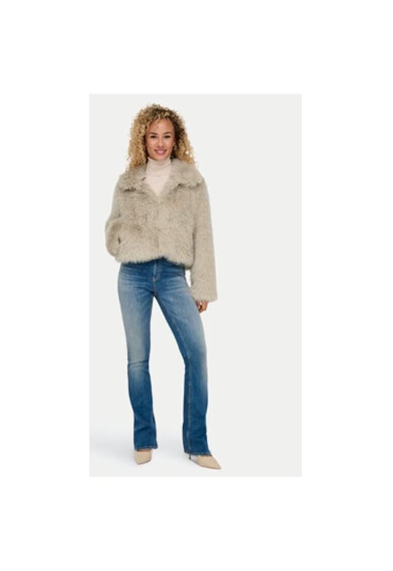 Only Haina dama - 304498794 - Poliester - Bej - Bej