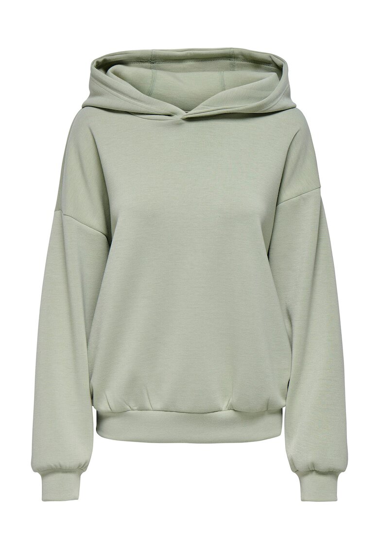 Only Hanorac dama - poliester/viscoza - verde -