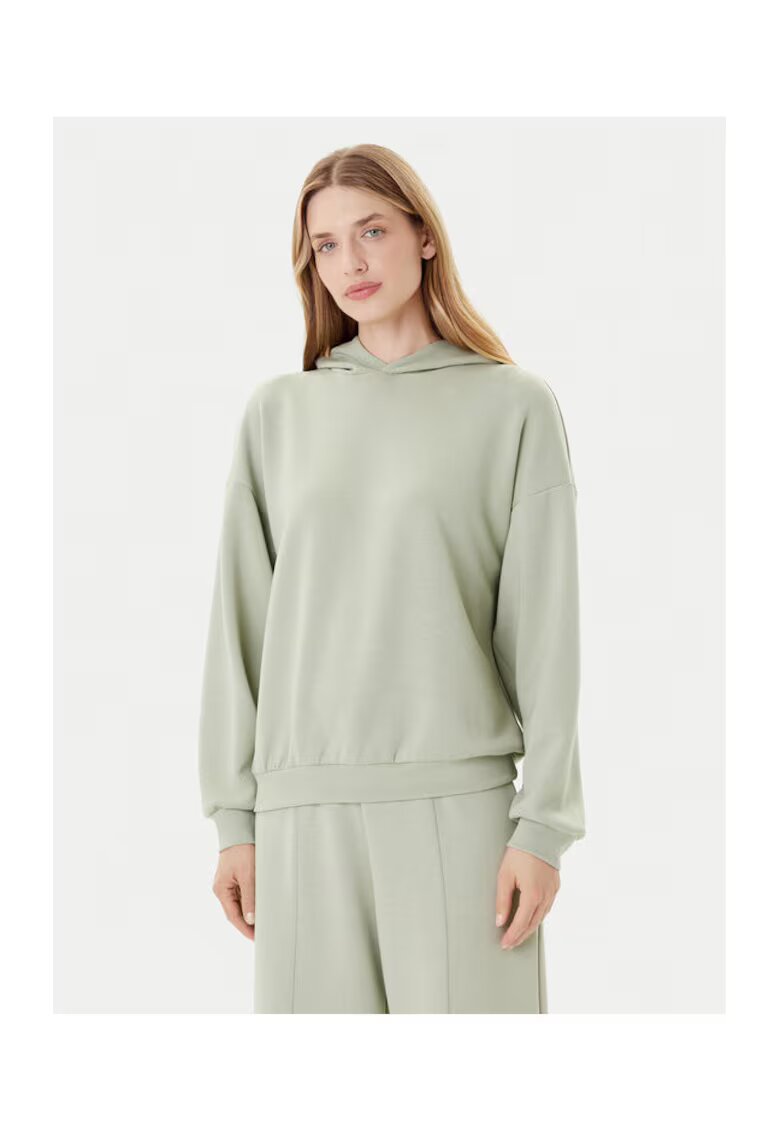 Only Hanorac dama verde -