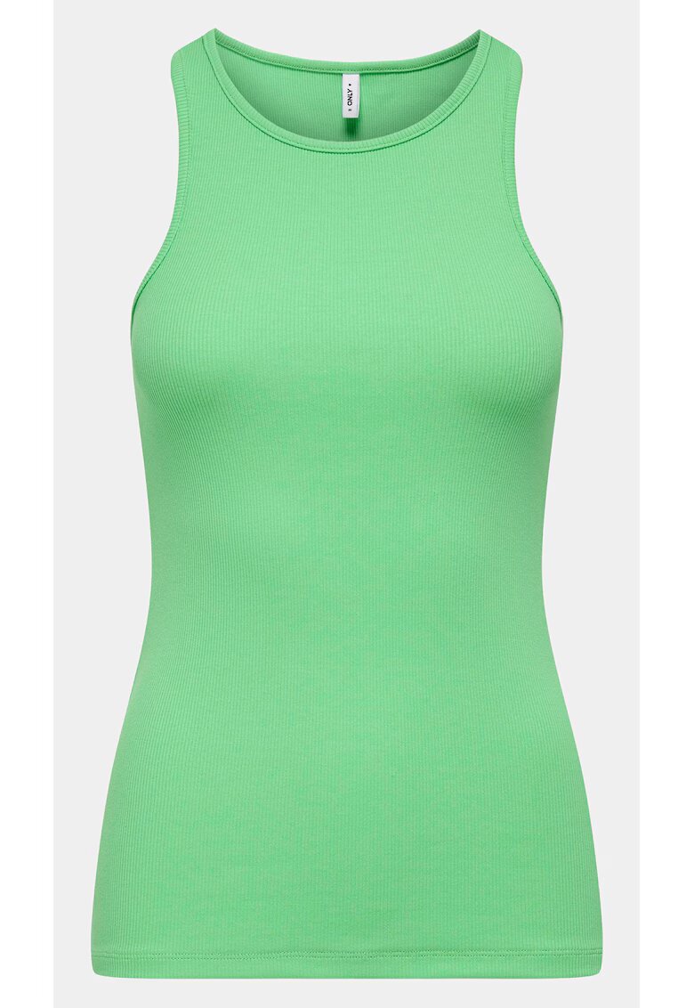 Only Maiou dama - 303602420 - Verde - Bumbac