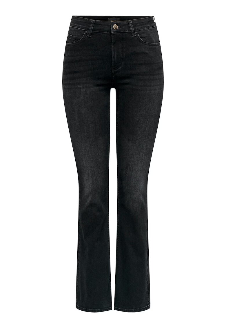 Only Pantaloni dama 15286686 - Bumbac - M-L30 INTL - Negru