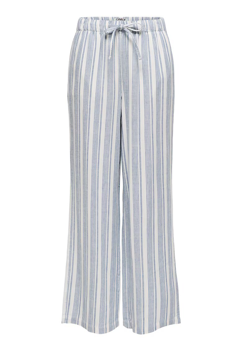 Only Pantaloni dama 15291807 - In/Viscoza - Albastru deschis - Albastru deschis